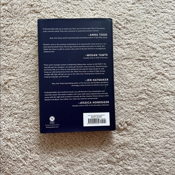 Girl, Wash Your Face book - Picture 2 of 2